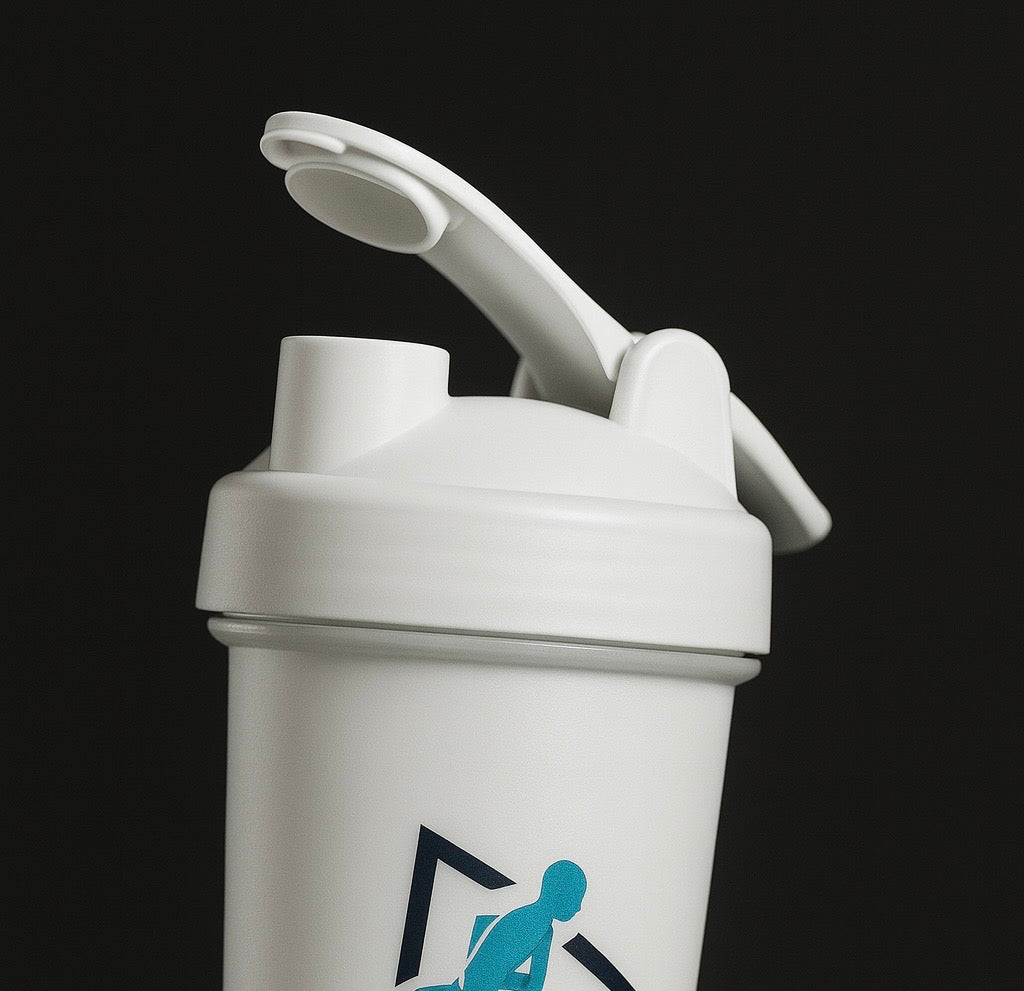 Premium Protein Shaker Bottle – Leakproof, BPA-Free Fitness Mixer for Smooth Shakes