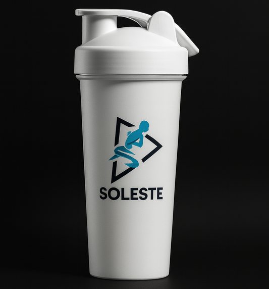 Premium Protein Shaker Bottle – Leakproof, BPA-Free Fitness Mixer for Smooth Shakes